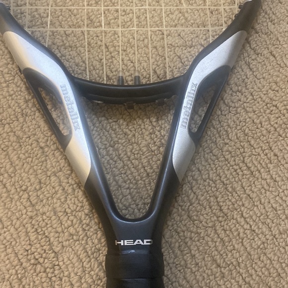 Head Other Head Metallix Tennis Racket Poshmark